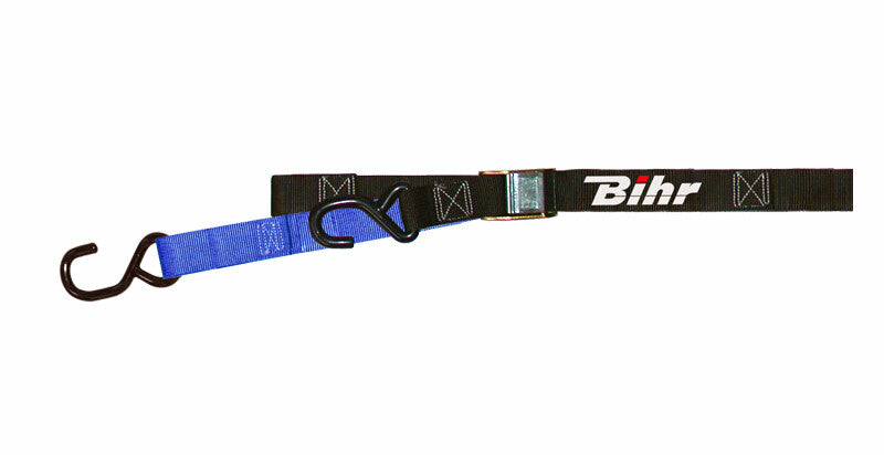 VECTOR STRAPS 3,8CM HOOK 9/9MM, BLU