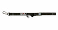 VECTOR STRAPS 3,8CM HOOK 9MM/SNAP, BLK