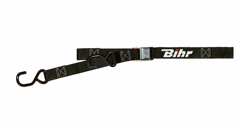 VECTOR STRAPS 3,8CM HOOK 9/9MM, BLK