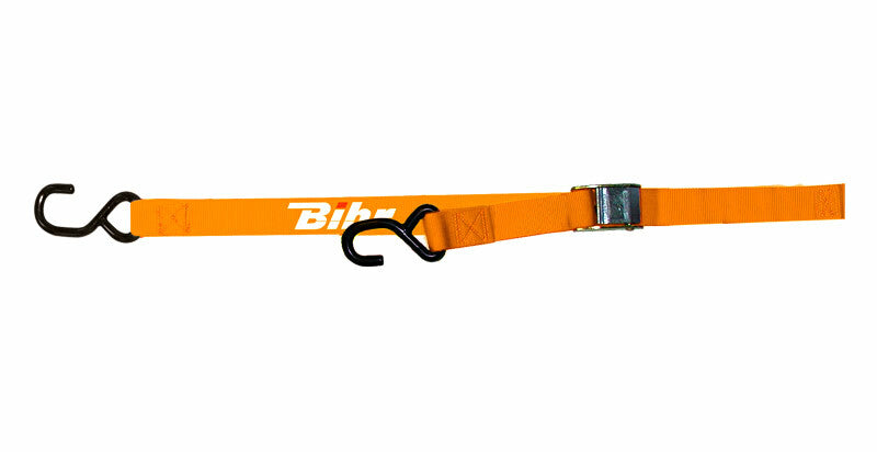 VECTOR STRAPS 2,5CM HOOK 9/9MM, ORG