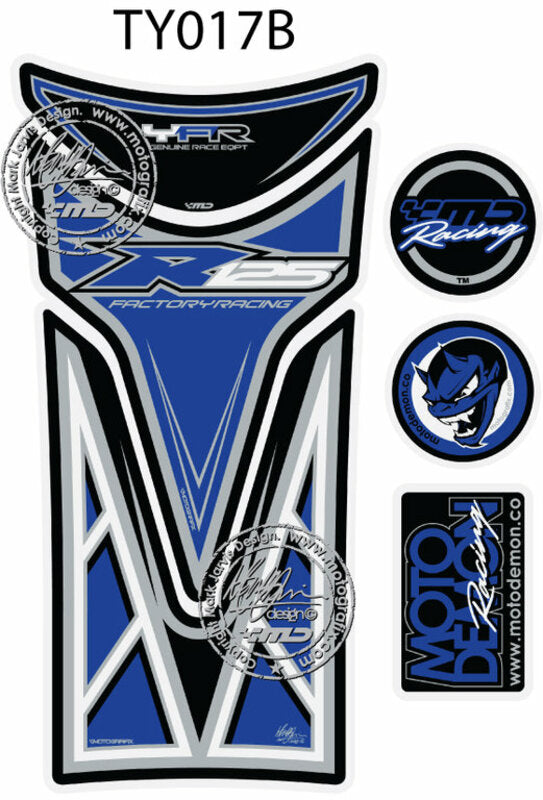 MOTGF TANK PAD TY017B