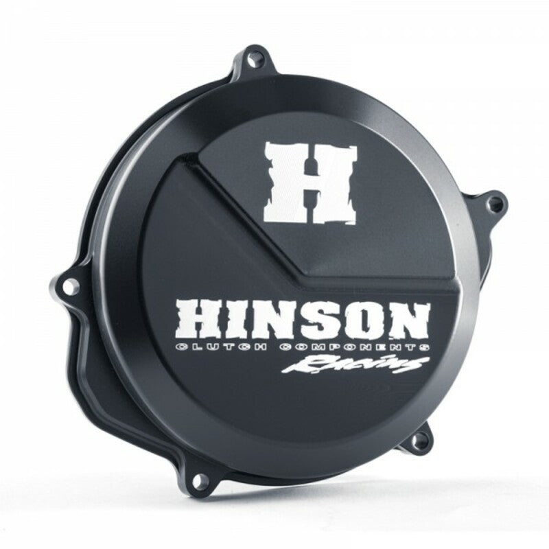 HINSO COVER CLUTCH BLK