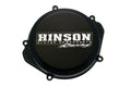 HINSO COVER CLUTCH BLK