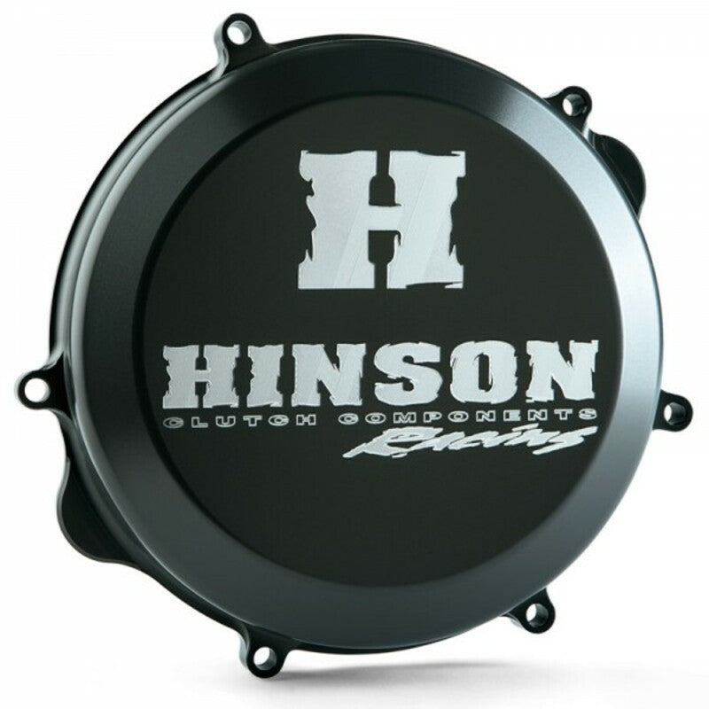 HINSO COVER CLUTCH BLK