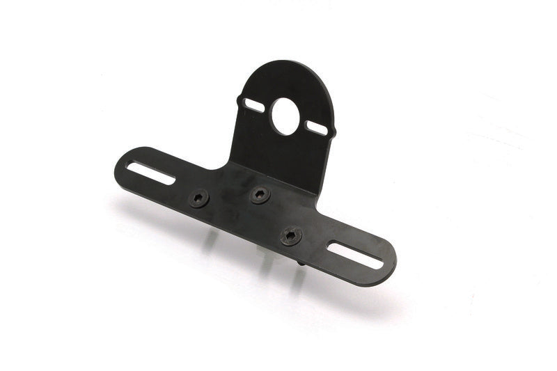 BIHR TAIL LIGHT HOLDER BLACK VINTAGE