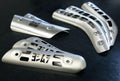 YOSHI SPAREPARTS HEADER HEATSHIELD