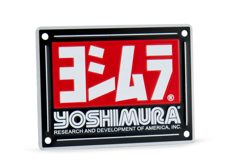 YOSHI SPAREPARTS LOGO BADGE