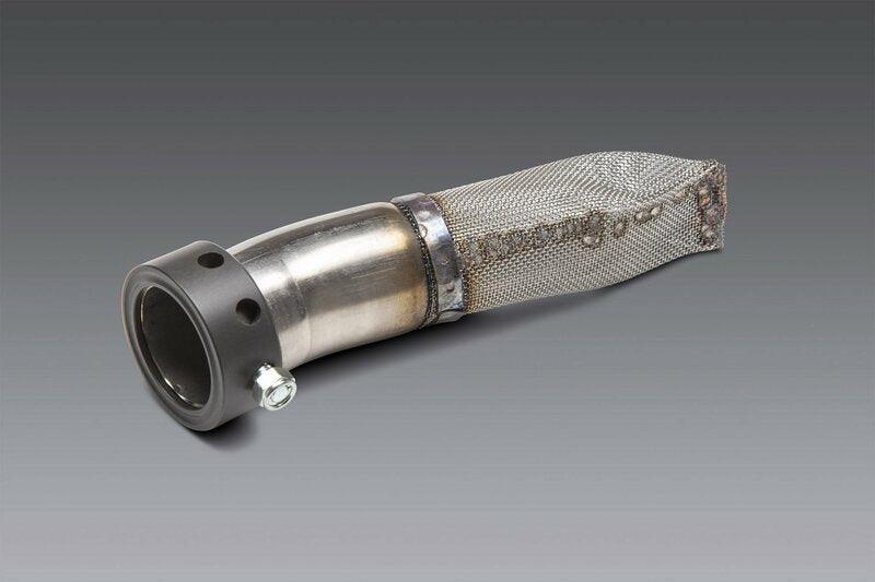 YOSHI SPAREPARTS DB KILLER RS9