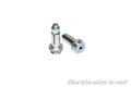 BARKB SPAREPARTS BAR END Ø 12