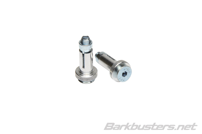 BARKB SPAREPARTS BAR END Ø 12