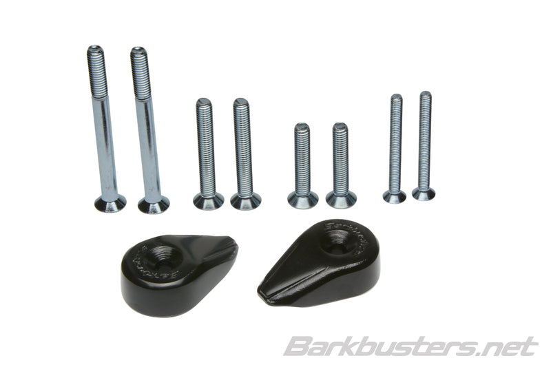 BARKB SPAREPARTS BAR END WEIG.