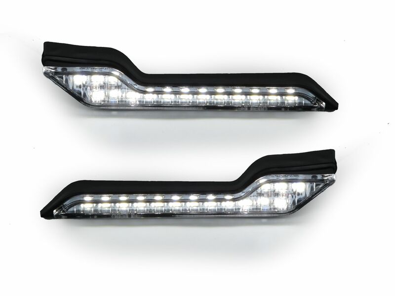 BARKB SPAREPARTS LED WHITE