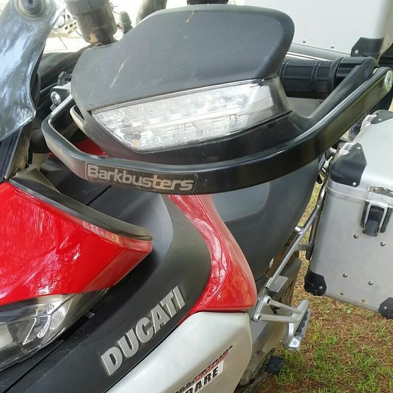BARKB MOUNT KIT TWO POINT