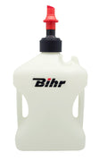 BIHR GAS CAN TÜV HOM 20L WHITE