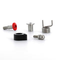 ART MOUNT. KIT FOR FLEX LEVER RED