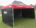 BIHR CANOPY 4,5X3M REMOV SIDE PANEL