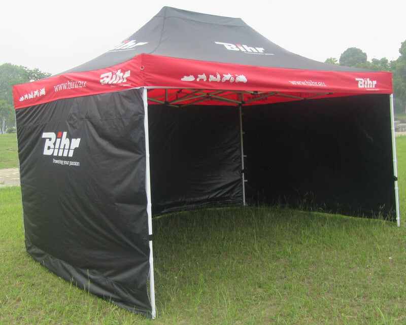 BIHR CANOPY 4,5X3M REMOV SIDE PANEL