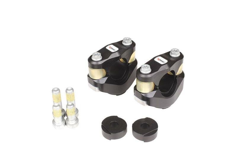 XTRIG BAR CLAMPS PHD SØ28.6MM XTRIG ONLY