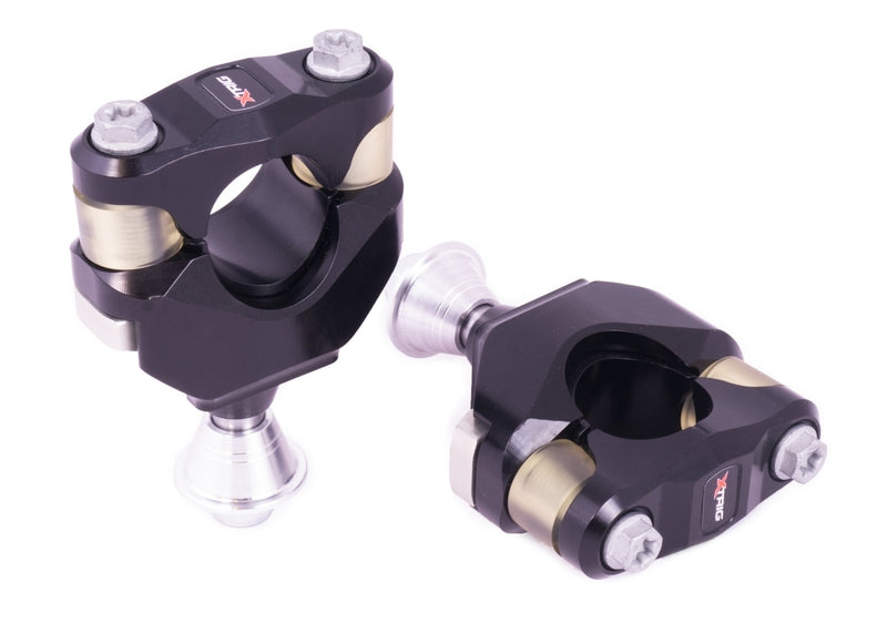 XTRIG BAR CLAMPS PHDS Ø28,6 KAWASAKI
