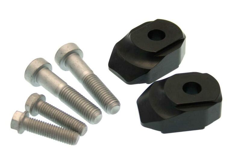 XTRIG SPACERS 30MM Ø12
