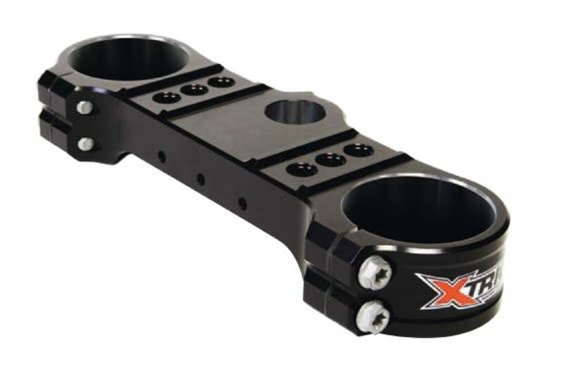 XTRIG TOP CLAMP BLACK