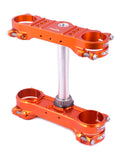 XTRIG TRPL CLAMP ROCS OFFSET 20 ORANGE