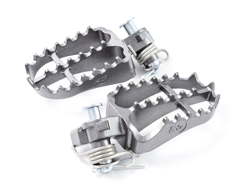 S3 FOOT PEGS HARD ROCK