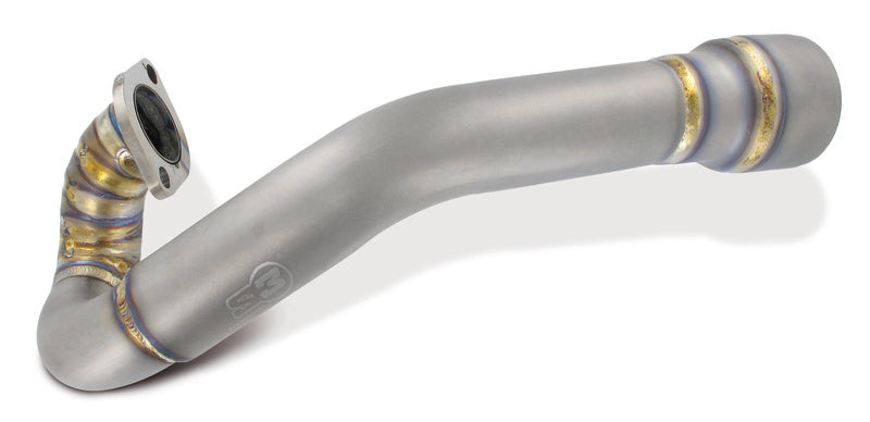 S3 EXHAUST TITANIUM PIPE RACING