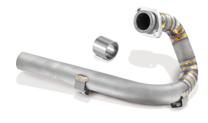 S3 EXHAUST TITANIUM PIPE