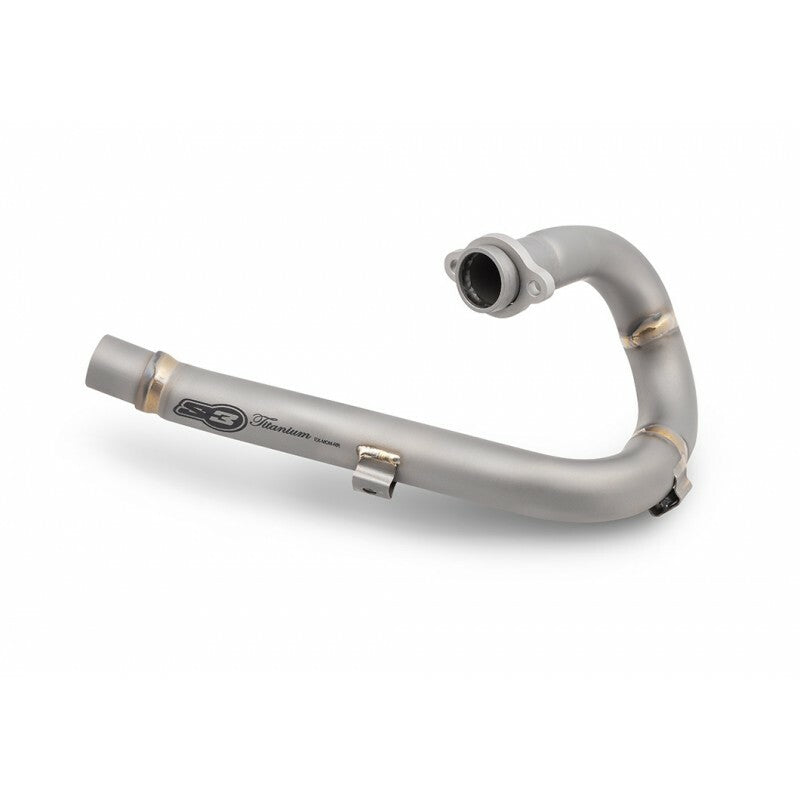 S3 EXHAUST TITANIUM PIPE