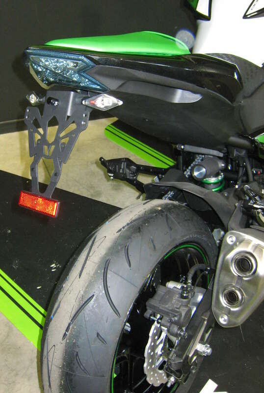 VPART TAIL TIDY K004