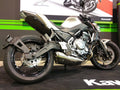 ACDES TAIL TIDY WHEEL FITTED