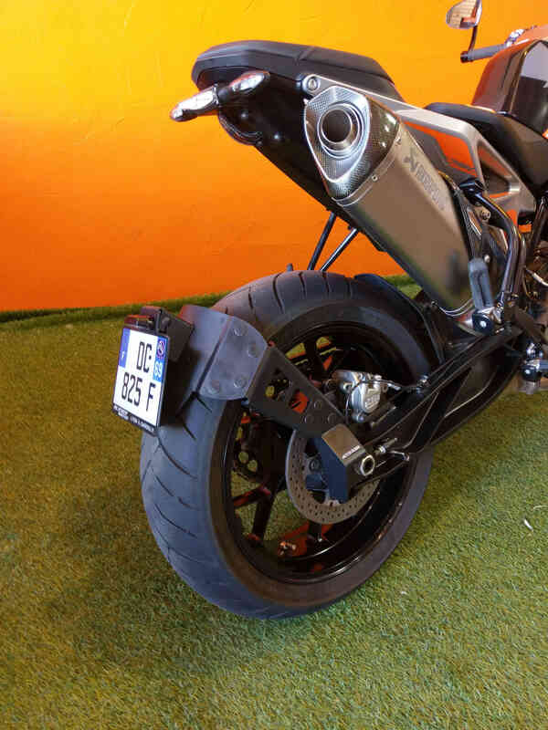 ACDES TAIL TIDY WHEEL FITTED