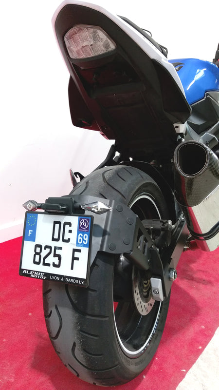 ACDES TAIL TIDY WHEEL FITTED