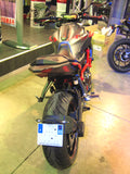 ACDES TAIL TIDY WHEEL FITTED