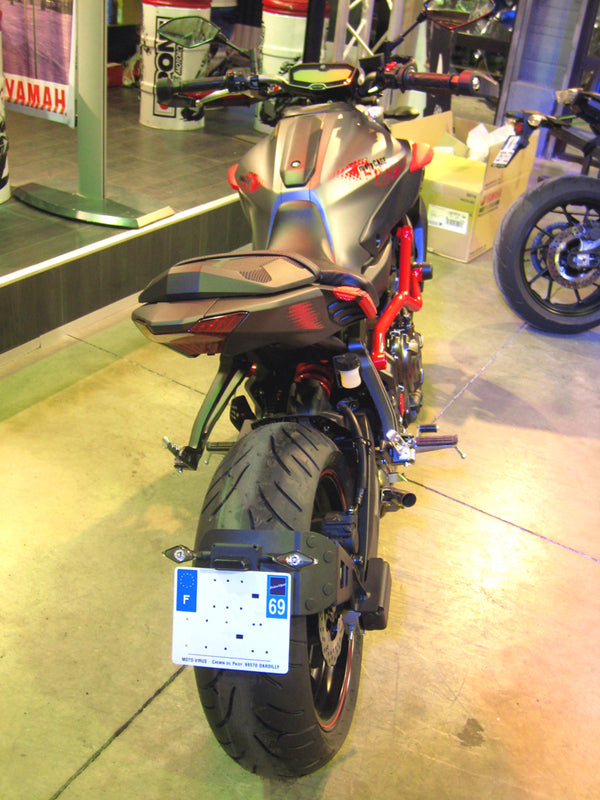 ACDES TAIL TIDY WHEEL FITTED