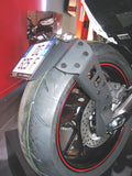 ACDES TAIL TIDY WHEEL FITTED