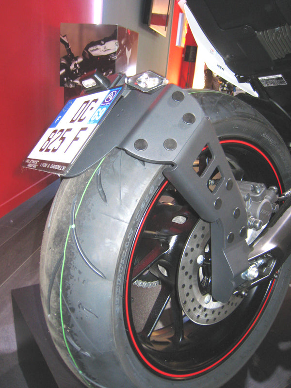 ACDES TAIL TIDY WHEEL FITTED