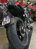 ACDES TAIL TIDY WHEEL FITTED