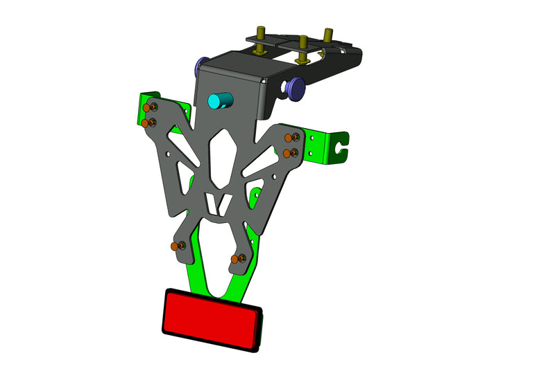 VPART TAIL TIDY H024
