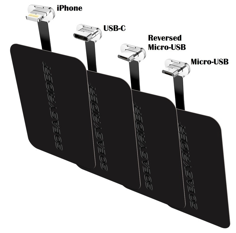 SOEAS CHARGER M-USB INDUCTION PATCH