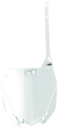 POLIS PLASTIC FRONT PLATE