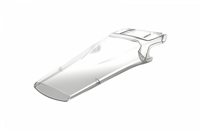POLIS PLASTIC REAR FENDER