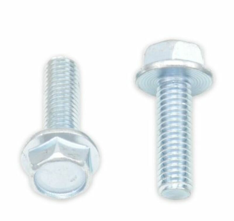 BOLT BOLT M6X1X2010MM
