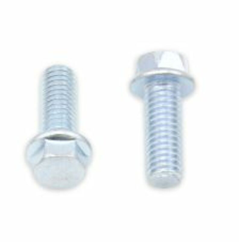 BOLT BOLT M6X1,00X16 8