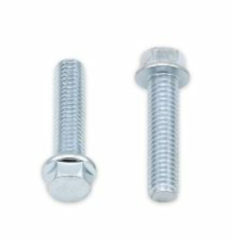 BOLT BOLT M6X1,00X25 8