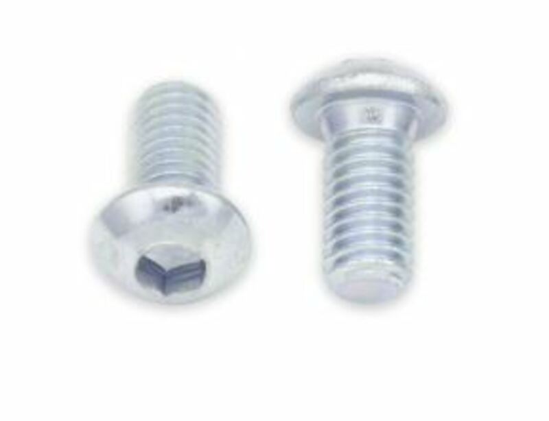 BOLT BOLT M6X1X12MM