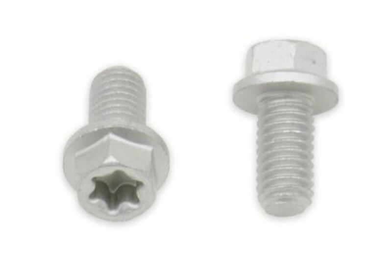 BOLT BOLT M6X1X12MM