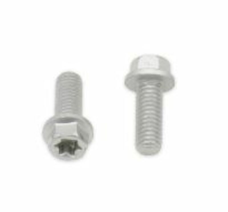BOLT BOLT M6X1X16MM