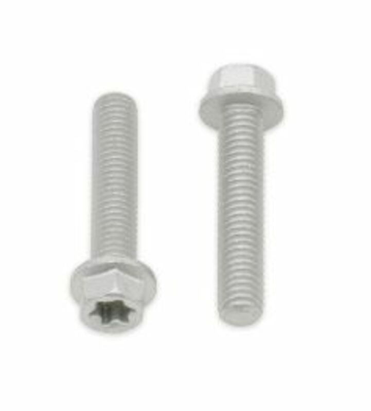 BOLT BOLT M6X1X30MM